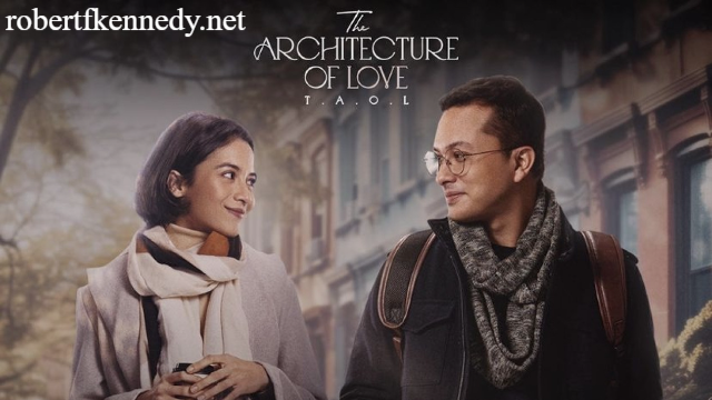 Film The Architecture of Love Antara Cinta dan Seni