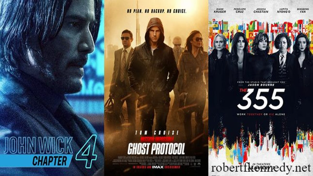 Daftar 7 Rekomendasi Film Action Terbaik Wajib Tonton